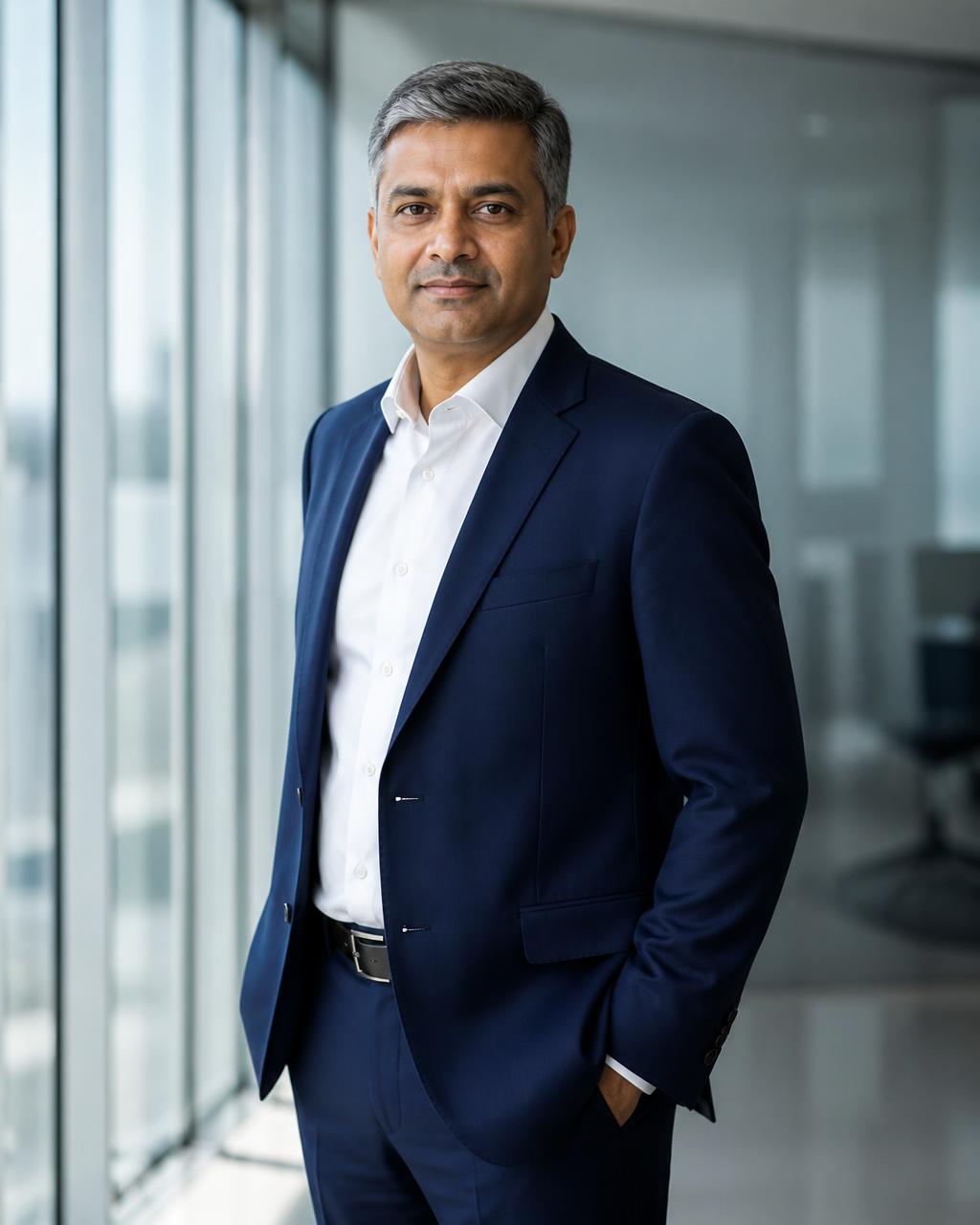 Kuldeep Singh, Principal Microsoft ERP Consultant